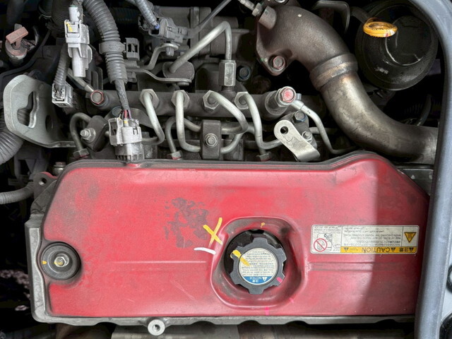 トヨタコースターマイクロバス[写真26]