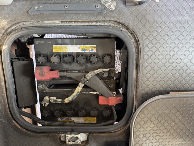 トヨタコースターマイクロバス[写真27]