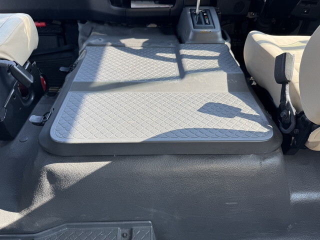 トヨタコースターマイクロバス[写真28]