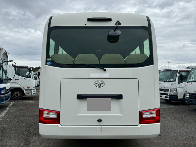 トヨタコースターマイクロバス[写真05]