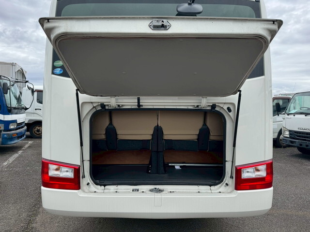 トヨタコースターマイクロバス[写真07]