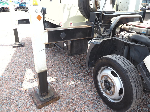 日野デュトロ高所作業車小型（2t・3t）[写真12]