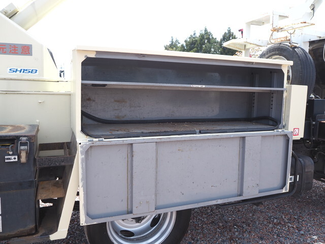 日野デュトロ高所作業車小型（2t・3t）[写真15]