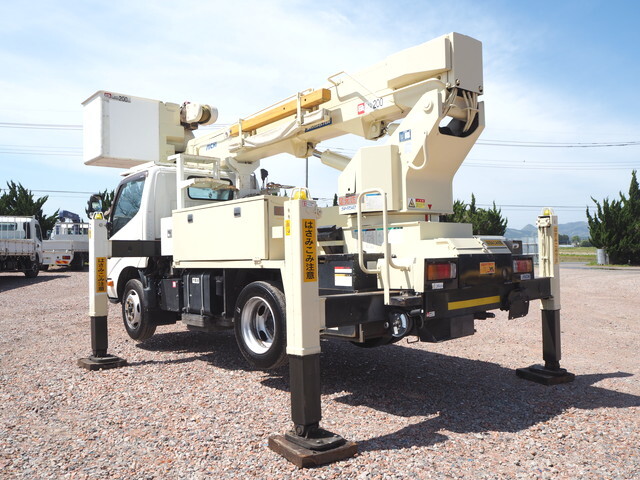 日野デュトロ高所作業車小型（2t・3t）[写真02]