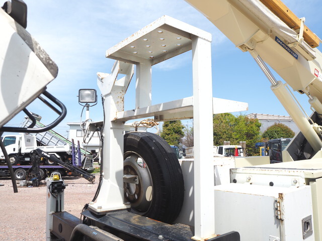 日野デュトロ高所作業車小型（2t・3t）[写真28]