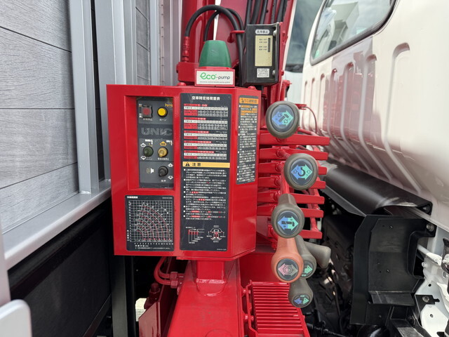 いすゞエルフクレーン6段小型（2t・3t）[写真10]