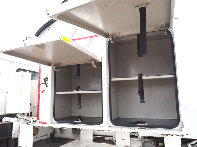 いすゞエルフ高所作業車小型（2t・3t）[写真25]