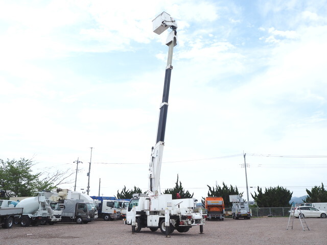 いすゞエルフ高所作業車小型（2t・3t）[写真08]