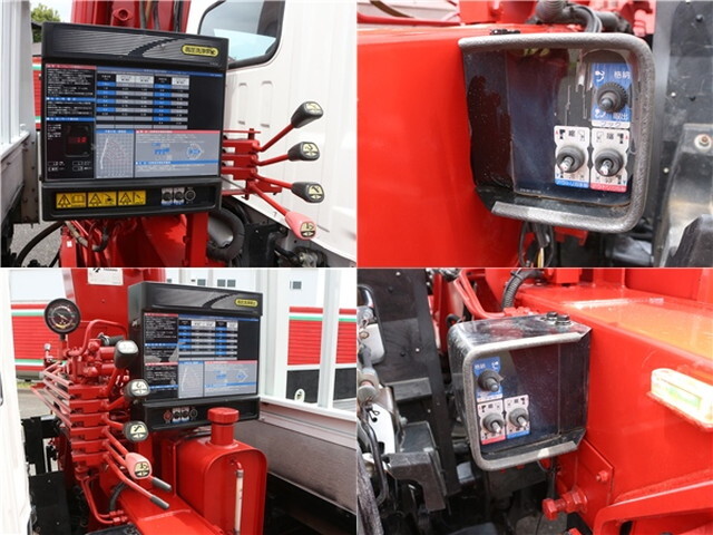 いすゞエルフクレーン3段小型（2t・3t）[写真19]