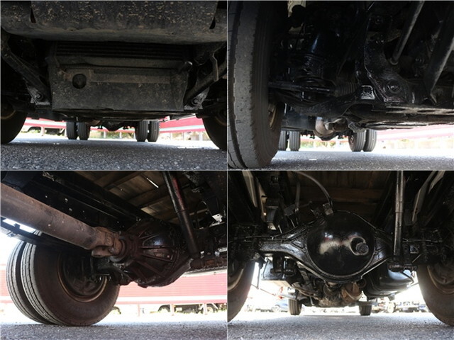 いすゞエルフクレーン3段小型（2t・3t）[写真21]