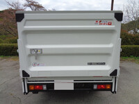 三菱ふそうキャンターダブルキャブ（Wキャブ）小型（2t・3t）[写真15]