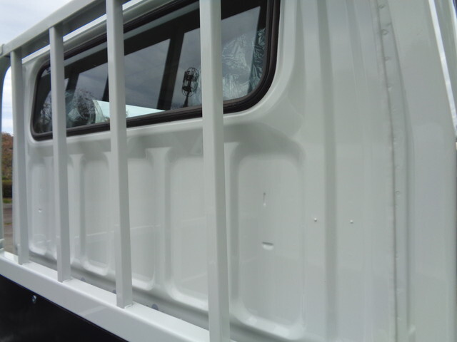 三菱ふそうキャンターダブルキャブ（Wキャブ）小型（2t・3t）[写真19]