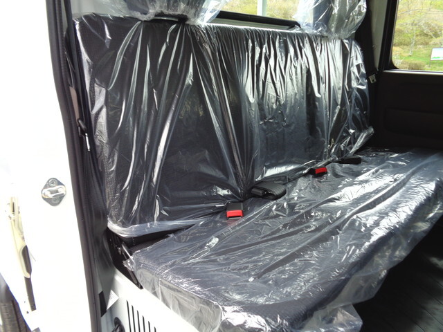 三菱ふそうキャンターダブルキャブ（Wキャブ）小型（2t・3t）[写真33]