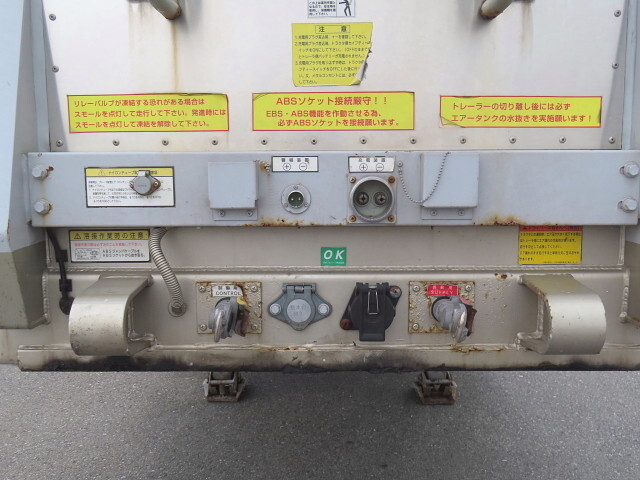 その他のメーカーその他の車種ウイングトレーラー大型（10t）[写真14]
