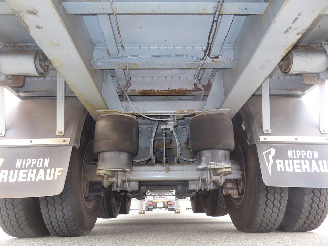 その他のメーカーその他の車種ウイングトレーラー大型（10t）[写真19]