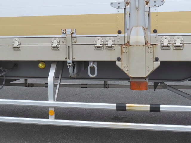 その他のメーカーその他の車種ウイングトレーラー大型（10t）[写真26]