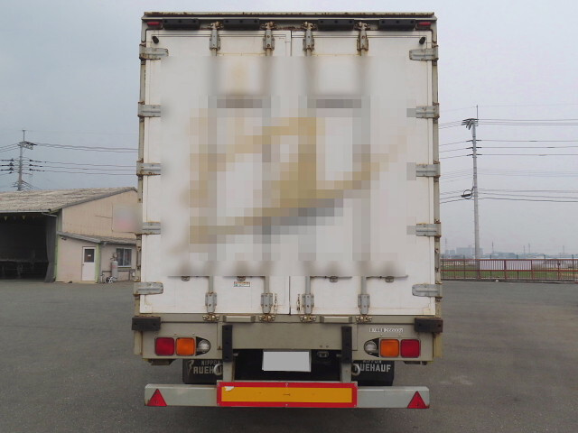 その他のメーカーその他の車種ウイングトレーラー大型（10t）[写真31]