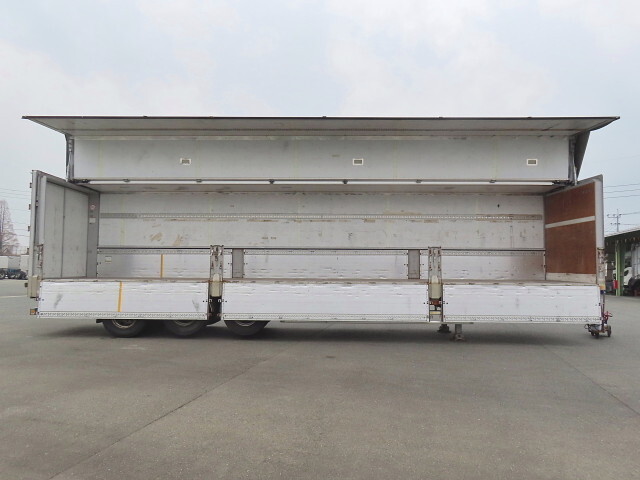 その他のメーカーその他の車種ウイングトレーラー大型（10t）[写真09]