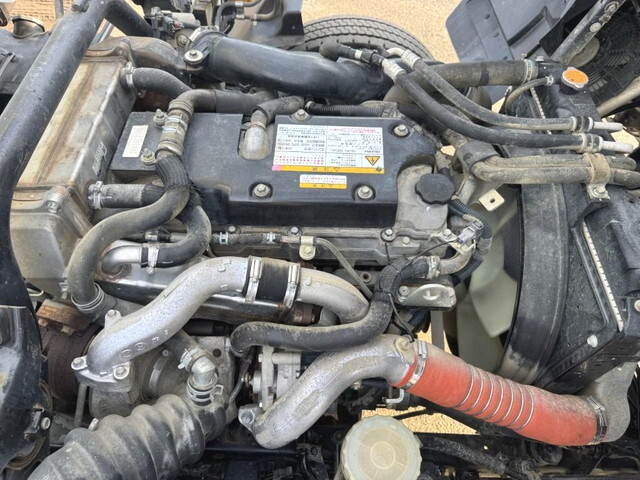 いすゞフォワードダンプ中型（4t）[写真12]