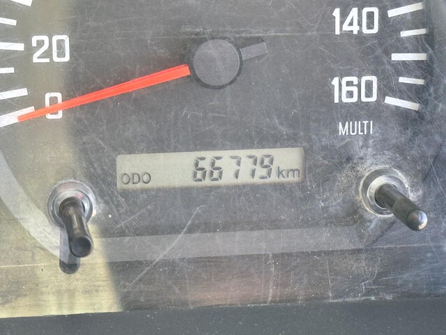 いすゞフォワードダンプ中型（4t）[写真25]