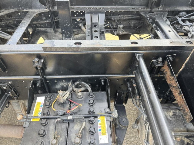 いすゞフォワードダンプ中型（4t）[写真30]