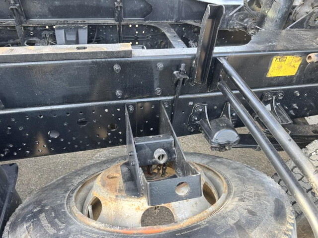 いすゞフォワードダンプ中型（4t）[写真33]