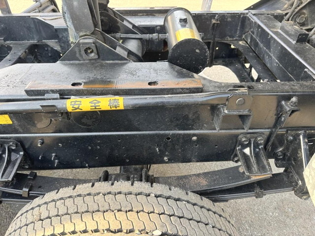 いすゞフォワードダンプ中型（4t）[写真36]