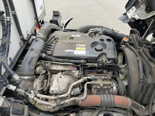 いすゞエルフ冷凍車（冷蔵車）小型（2t・3t）[写真27]