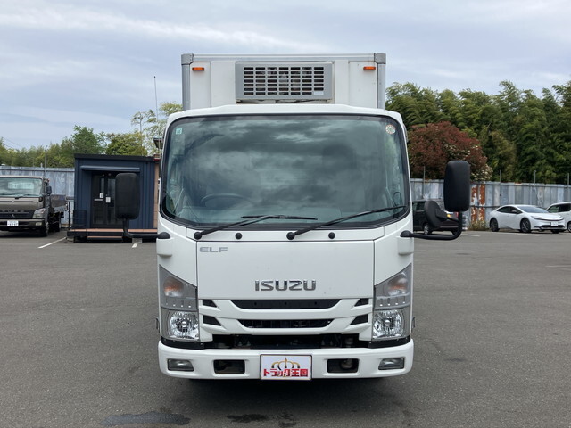 いすゞエルフ冷凍車（冷蔵車）小型（2t・3t）[写真07]