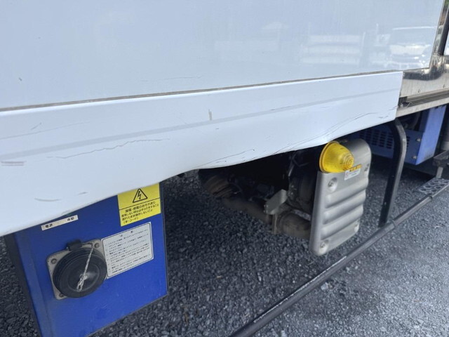 トヨタダイナ冷凍車（冷蔵車）小型（2t・3t）[写真11]