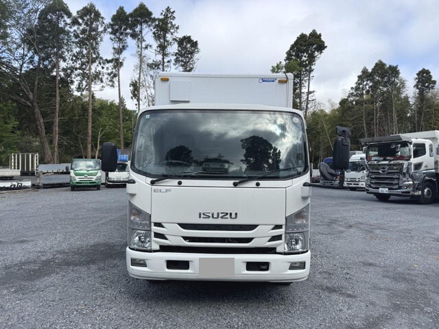 いすゞエルフ保冷バン小型（2t・3t）[写真05]