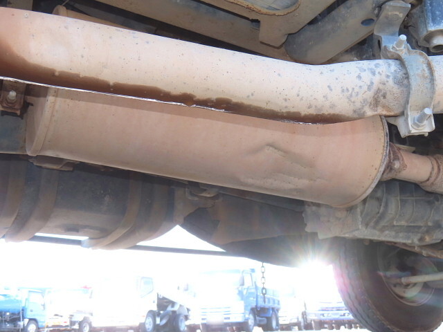 日野レンジャーダンプ中型（4t）[写真10]