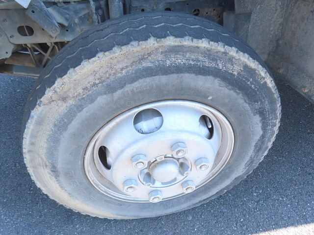 日野レンジャーダンプ中型（4t）[写真11]