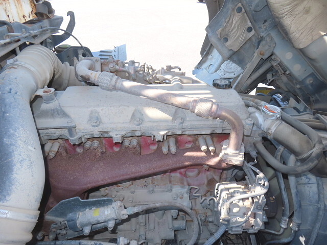 日野レンジャーダンプ中型（4t）[写真13]