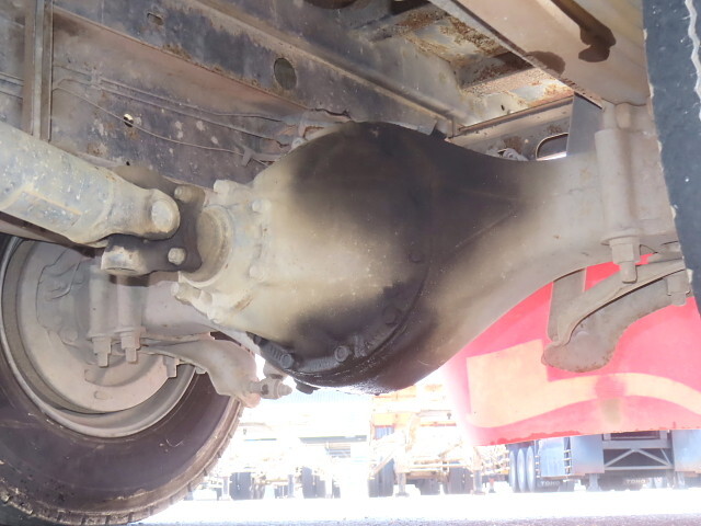 日野レンジャーダンプ中型（4t）[写真38]