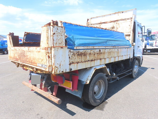 日野レンジャーダンプ中型（4t）[写真04]