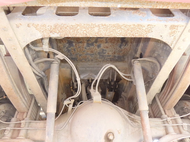 日野レンジャーダンプ中型（4t）[写真09]