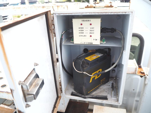 トヨタトヨエース高所作業車小型（2t・3t）[写真12]