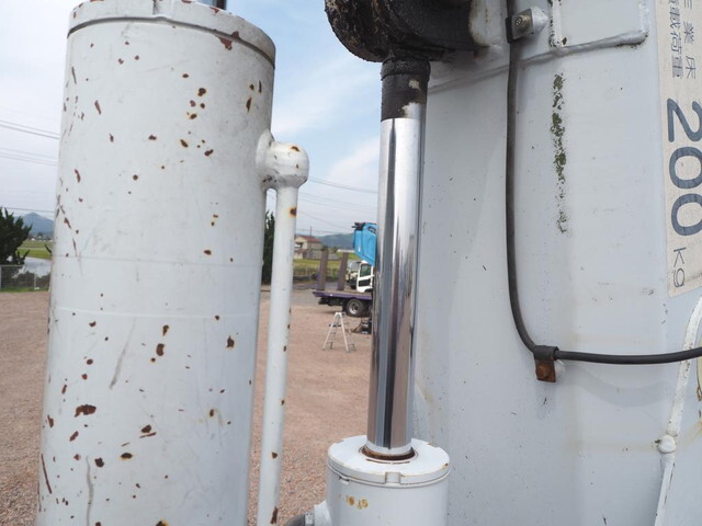 トヨタトヨエース高所作業車小型（2t・3t）[写真14]