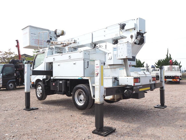 トヨタトヨエース高所作業車小型（2t・3t）[写真02]