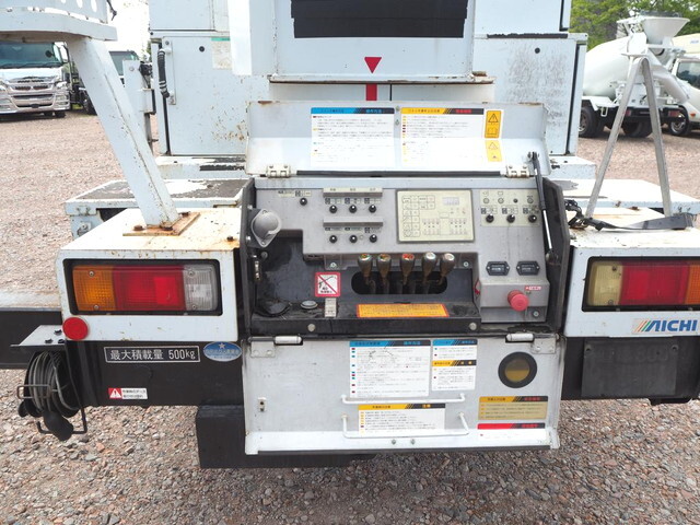 トヨタトヨエース高所作業車小型（2t・3t）[写真20]