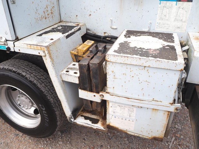 トヨタトヨエース高所作業車小型（2t・3t）[写真22]