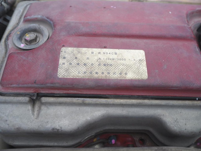 トヨタトヨエース高所作業車小型（2t・3t）[写真26]