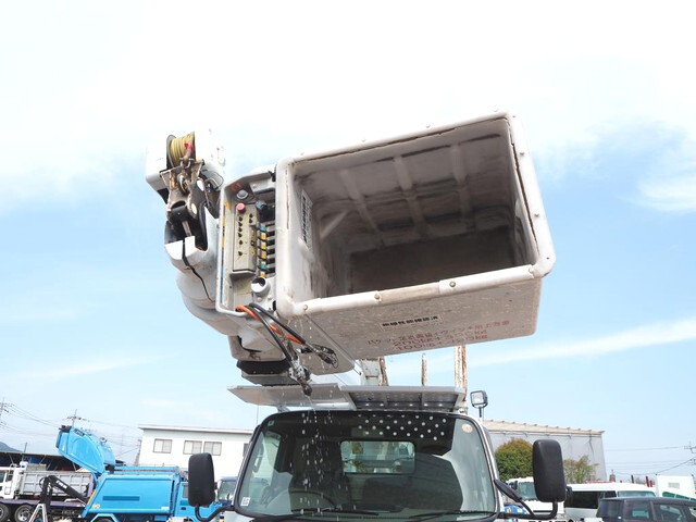トヨタトヨエース高所作業車小型（2t・3t）[写真28]
