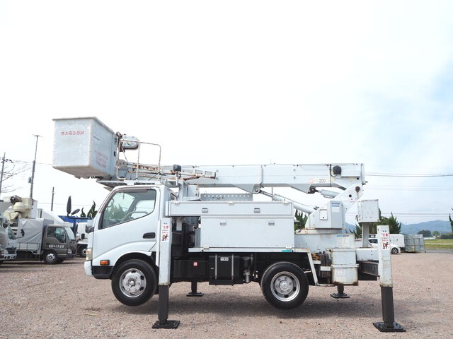 トヨタトヨエース高所作業車小型（2t・3t）[写真03]