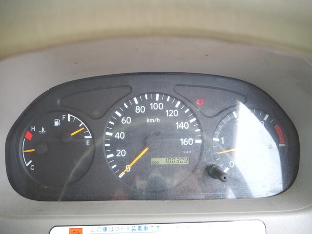 トヨタトヨエース高所作業車小型（2t・3t）[写真37]