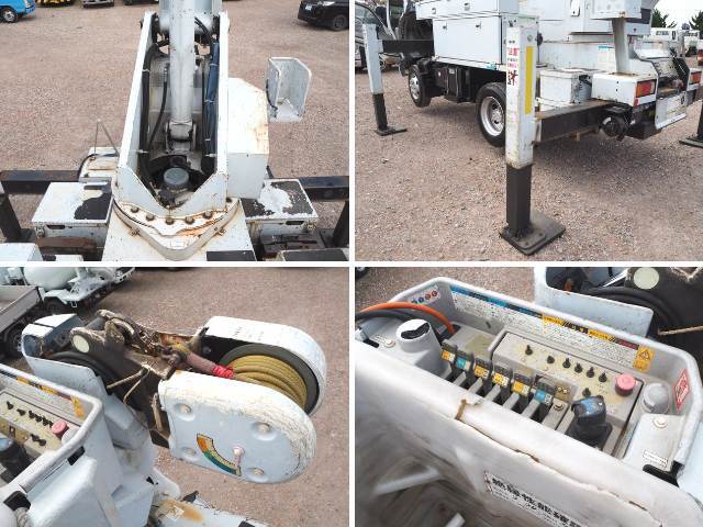 トヨタトヨエース高所作業車小型（2t・3t）[写真39]