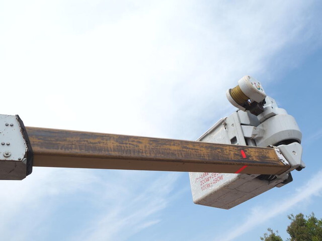 トヨタトヨエース高所作業車小型（2t・3t）[写真09]