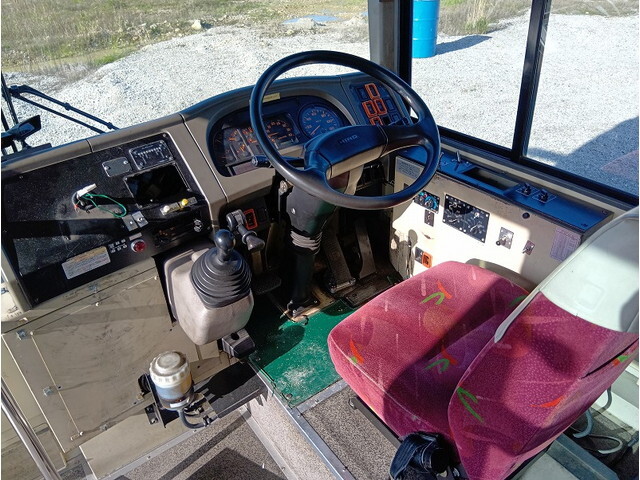 日野ブルーリボンバス[写真34]