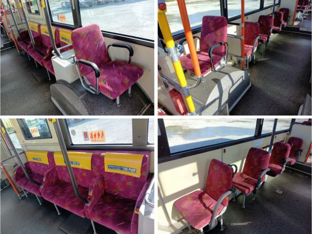 日野ブルーリボンバス[写真35]